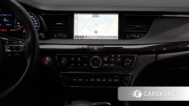Kia Come New K7 2019 Серый из Кореи, фото 5