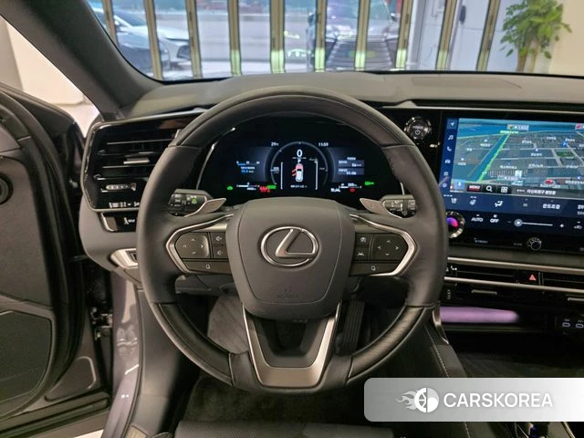 Lexus RX350h 5th generation 2026 Серый из Кореи, фото 5