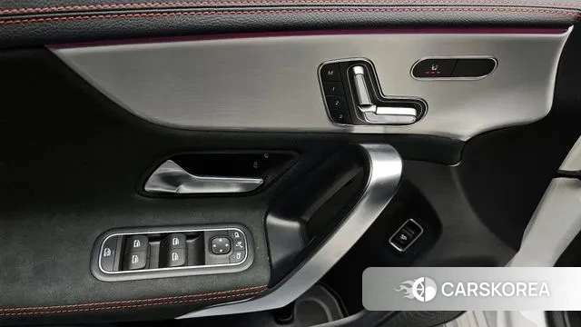 Mercedes-Benz CLA-Class C118 2023 Белый из Кореи, фото 5