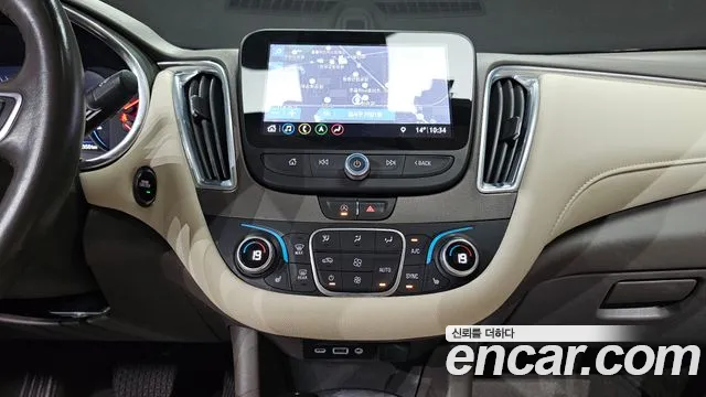 Chevrolet (GM Daewoo) The New Malibu id 2711377 из Кореи 5