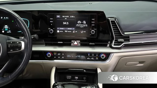 Kia Sportage 5th Generation Hybrid 2022 Черный из Кореи, фото 5