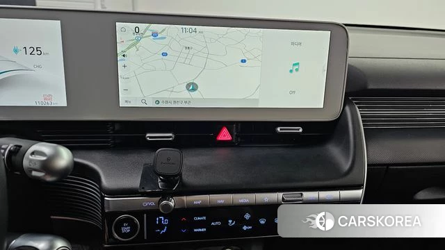 Hyundai Ionic 5 2023 Серебристо-серый из Кореи, фото 5
