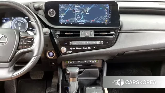 Lexus ES300h 7th generation id 2884617 из Кореи 5