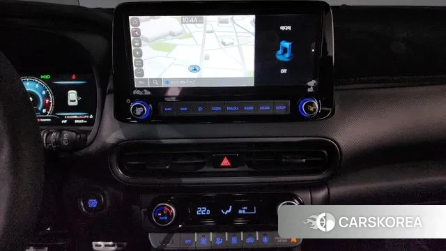 Hyundai The New Kona 2021 Черный из Кореи, фото 5