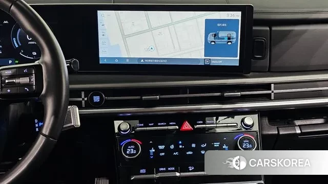 Hyundai Santa Fe (MX5) 2024 Белый из Кореи, фото 5