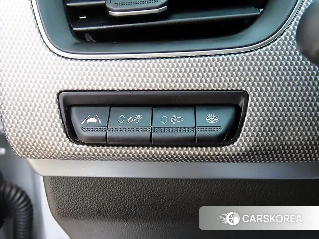 Renault Korea (Samsung) Arcana 2024 Белый из Кореи, фото 5