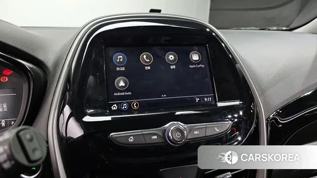 Chevrolet (GM Daewoo) The New Spark 2022 Белый из Кореи, фото 5