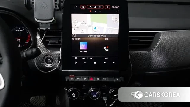 Renault Korea (Samsung) Arcana 2024 Белый из Кореи, фото 5