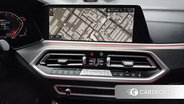 BMW X6 (G06) 2021 Песочный из Кореи, фото 5