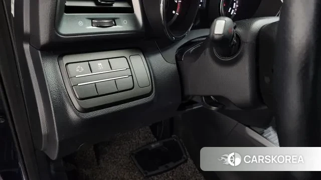 Ssangyong Tivoli Armor 2018 Синий из Кореи, фото 5