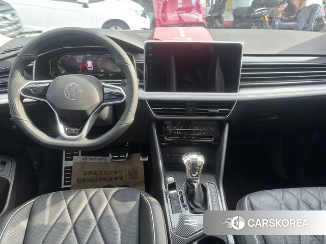 Volkswagen Tiguan L 2023 Белый из Китая, фото 5