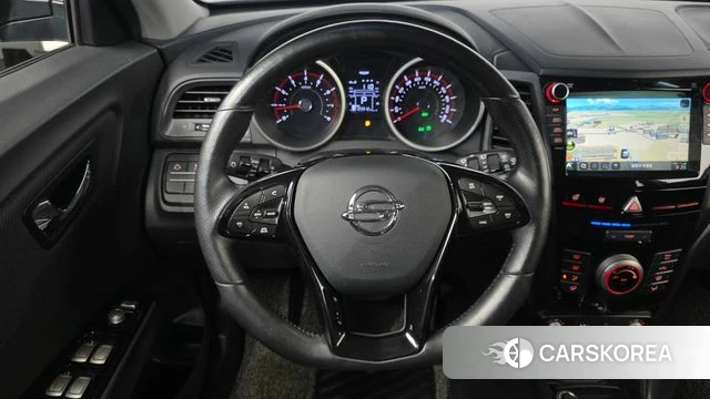 Ssangyong Tivoli Air 2018 Синий из Кореи, фото 5