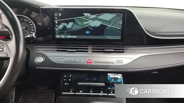 Hyundai The New Grandeur IG 2021 Черный из Кореи, фото 5