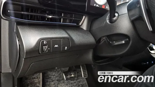 Hyundai Avante (CN7) 2022 Серебристо-серый из Кореи, фото 5