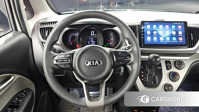 Kia The New Ray 2020 Белый из Кореи, фото 5
