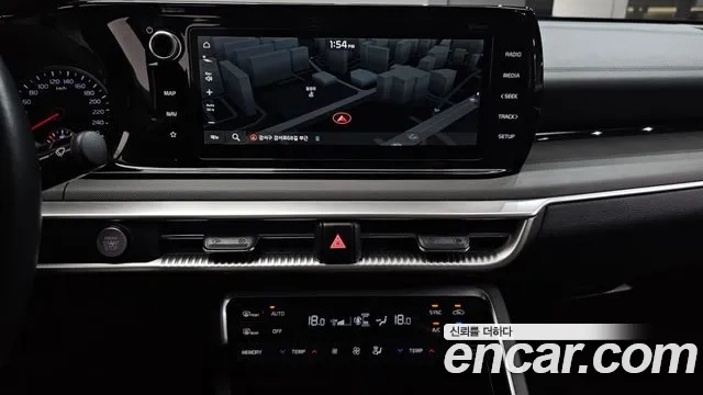 Kia K5 3rd generation 2023 Серый из Кореи, фото 5