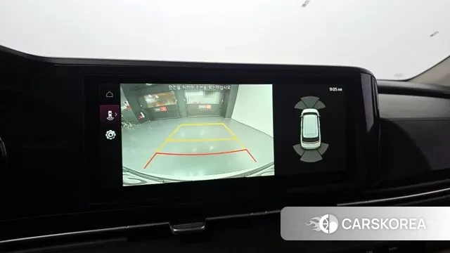 Kia Carnival 4th generation 2021 Белый из Кореи, фото 5