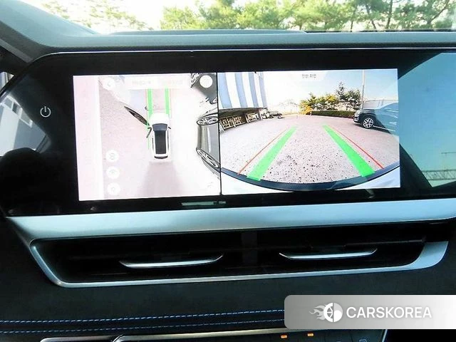 Renault Korea (Samsung) Grand Coleos 2024 Белый из Кореи, фото 5