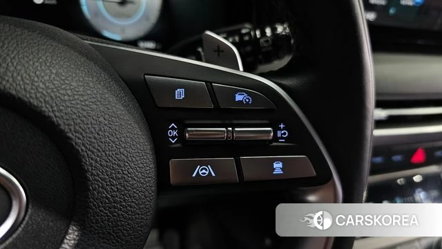 Hyundai The New Palisade 2023 Черный из Кореи, фото 5