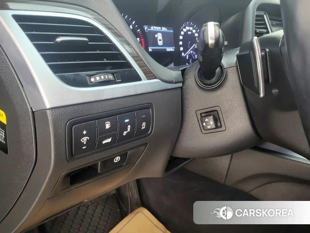 Genesis G80 2018 Серый из Кореи, фото 5