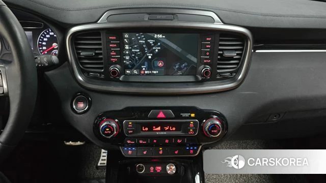 Kia The New Sorento 2018 Белый из Кореи, фото 5