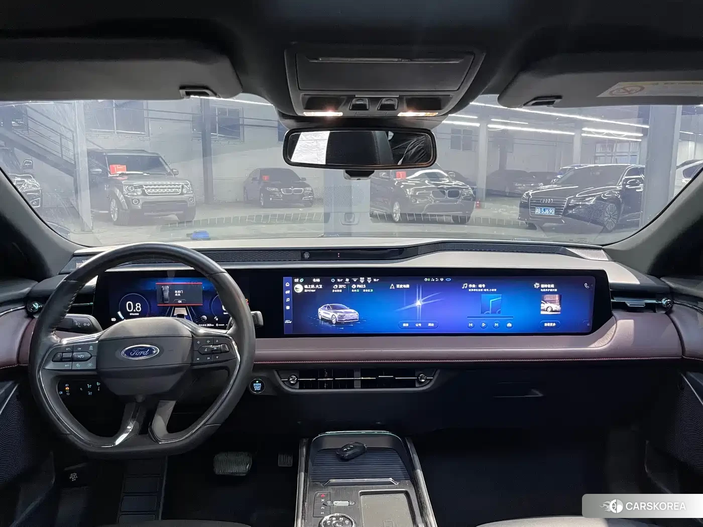 Ford Mondeo 2022 Silver/gray из Китая, фото 6