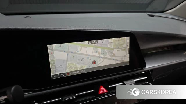 Kia Di Ol Nu Niro 2024 Белый из Кореи, фото 5