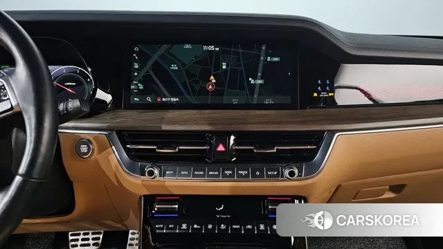 Kia Mohave Master 2021 Белый из Кореи, фото 5