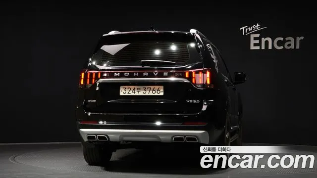 Kia Mohave Master id 2686020 из Кореи 5