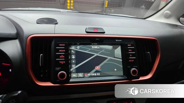 Kia The New Ray 2019 Черный из Кореи, фото 5