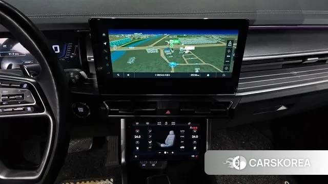 Ssangyong Torres 2022 Черный из Кореи, фото 5