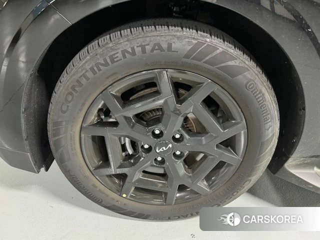 Kia The New Carnival 4th Generation 2025 Черный из Кореи, фото 5