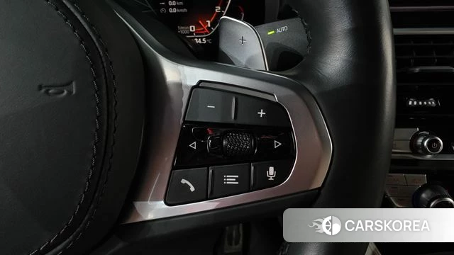 BMW 5 Series (G30) 2022 Белый из Кореи, фото 5