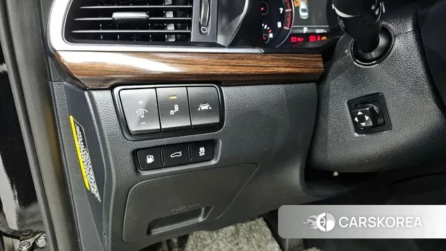 Kia Come New K7 2018 Черный из Кореи, фото 5