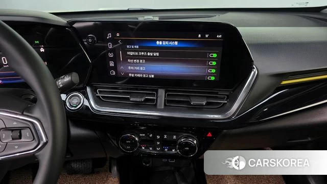 Chevrolet (GM Daewoo) Trax Crossover 2025 Белый из Кореи, фото 5