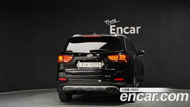 Kia The New Sorento id 2607847 из Кореи 5