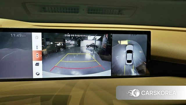 Genesis G80 (RG3) 2024 Белый из Кореи, фото 5