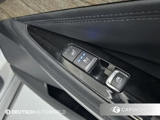 Kia K8 2021 Серебристо-серый из Кореи, фото 5