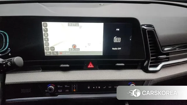 Kia Sportage 5th Generation 2022 Серый из Кореи, фото 5