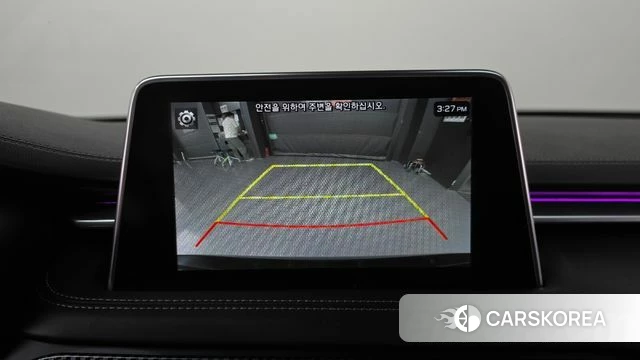 Genesis G70 2019 Черный из Кореи, фото 5