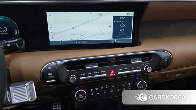 Hyundai Palisade (LX3) 2025 Темно-зеленый из Кореи, фото 5