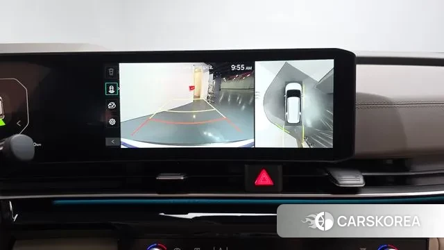 Kia The New Carnival 4th Generation 2024 Белый из Кореи, фото 5