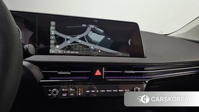 Kia EV6 2021 Черный из Кореи, фото 5