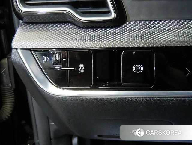 Kia Sportage 5th Generation 2021 Черный из Кореи, фото 5