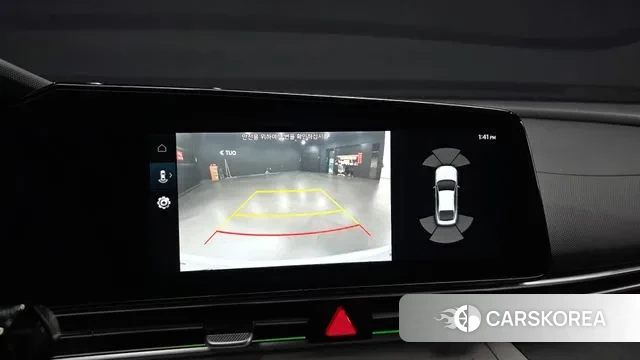 Hyundai Avante (CN7) 2022 Серый из Кореи, фото 5