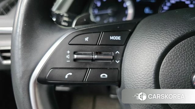 Hyundai Sonata (DN8) 2019 Белый из Кореи, фото 5