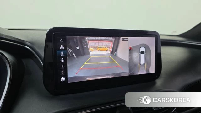 Hyundai The New Santa Fe 2020 Серый из Кореи, фото 5