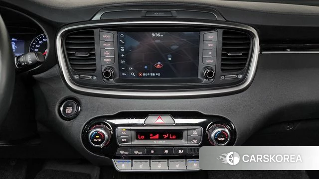 Kia The New Sorento 2018 Белый из Кореи, фото 5