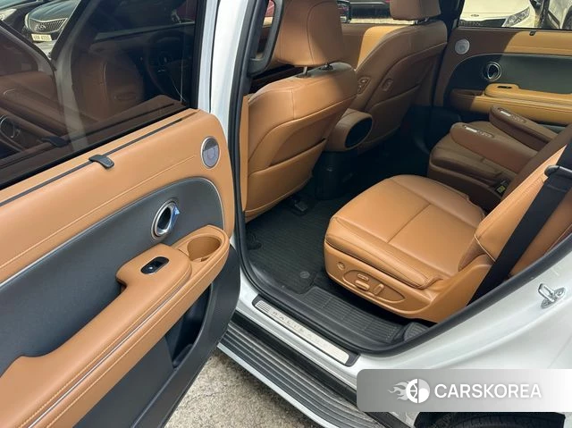 Hyundai Palisade (LX3) 2025 Белый из Кореи, фото 5