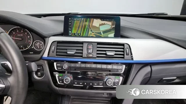 BMW 4 Series (F32) 2018 Белый из Кореи, фото 5